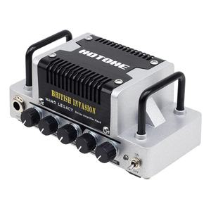 Amplificateur de <span class=keywords><strong>guitare</strong></span> compact Hotone Nano Legacy British Invasion 5 Watts avec égaliseur 3 bandes NLA-1 - Product Image 5