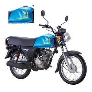 Réservoir à Carburant De Rechange Pour Moto Tout-Terrain Honda CRF/XR 50-125cc - Noir, En ABS