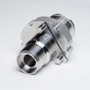 Xác minh nhà sản xuất tùy chỉnh <span class=keywords><strong>CNC</strong></span> phay các bộ phận máy móc gia công phần thép không gỉ dịch vụ - Product Image 4