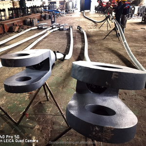 Daxin Factory ISO 9001 Supports de câble à haubans pour pont en arc - Product Image 5