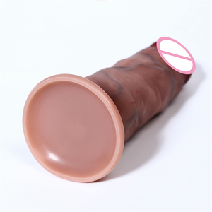 Sex Shop Juguete Sexual Simulación Caliente de Pene Dildos Grandes Tienda Erótica Verga Pene Juguetes para Adultos <span class=keywords><strong>Dildo</strong></span> sin Arnés no Vibrador para Mujer - Product Image 5