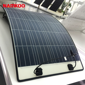 Nuevo Diseño de Alta Eficiencia y Buena Calidad, Panel Solar Flexible de 12v y 200 Vatios - Product Image 2