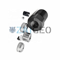 CP022047-844, 1-18289 accessoires complets de Jet d'eau côté pression Union pièces de Machine de découpe au jet d'eau pièces au jet d'eau pour BFT