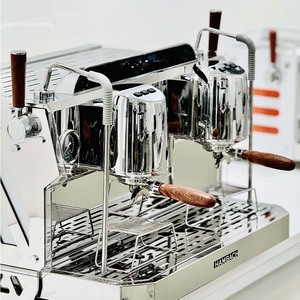 <span class=keywords><strong>Cafetera</strong></span> <span class=keywords><strong>Expresso</strong></span> para cafetería Gemelai 3200d - Product Image 5