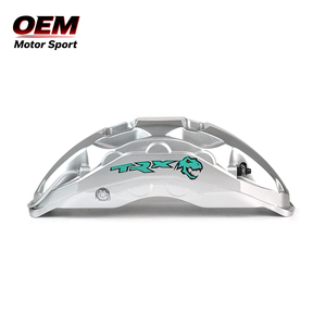 Étriers de frein haute performance personnalisés ALCON-TA4 pour CT4 CT5 CT6 XT4 XT5 XT6 CTS avec une performance améliorée de 50 % - Product Image 2