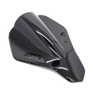 MOTO parabrisas Deflector de viento ABS viento escudo Spoiler para CFMOTO 250SR 300SR <span class=keywords><strong>CF</strong></span> MOTO 250 <span class=keywords><strong>SR</strong></span> <span class=keywords><strong>300</strong></span> <span class=keywords><strong>SR</strong></span> 2020-2021 - Product Image 1