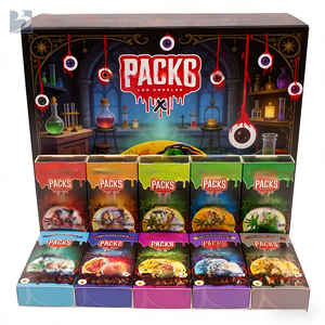 L'Ultima <span class=keywords><strong>Scatola</strong></span> a Forma di <span class=keywords><strong>Libro</strong></span> 1g+1g Blackcraft + Confezione Personalizzabile con il Tuo Marchio - Product Image 2