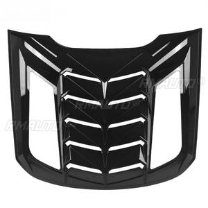 Kit de carrosserie pour volet de fenêtre arrière latérale de voiture pour Ford Mustang 2015-2022, accessoires auto - Product Image 6