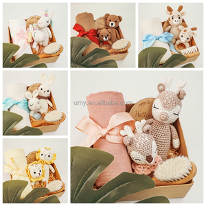 Juguete <span class=keywords><strong>de</strong></span> ganchillo, mordedor <span class=keywords><strong>de</strong></span> madera, sonajero <span class=keywords><strong>de</strong></span> animal, manta <span class=keywords><strong>para</strong></span> envolver al bebé, juego <span class=keywords><strong>de</strong></span> cuna, ropa <span class=keywords><strong>de</strong></span> cama, anillo <span class=keywords><strong>de</strong></span> dentición <span class=keywords><strong>de</strong></span> algodón, <span class=keywords><strong>mordedores</strong></span> <span class=keywords><strong>de</strong></span> madera <span class=keywords><strong>de</strong></span> haya - Product Image 3