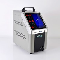 Four de calibration intelligent à basse température HSIN930, calibrateur de thermocouples RTD, contrôleur de température, écran tactile LCD