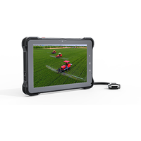 Tablet PC Industrial de 10.1 Pulgadas con Sistema Operativo Linux, Todo en Uno, Multitáctil, Múltiples Conectores RS232 RS485 CANBUS GPIO ACC RJ45, en Stock