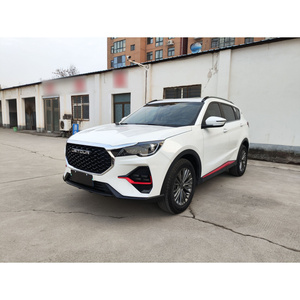 Guazi Prêt à l'exportation JETOUR X70 Essence 1.5 SUV <span class=keywords><strong>Voiture</strong></span> d'occasion Traction avant 5 places 3x7w6qvw3v - Product Image 1