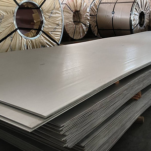 Tôle en acier inoxydable Lu Sheng 1mm 2mm Surface 2B Qualité industrielle Produits en stock Personnalisable - Product Image 2