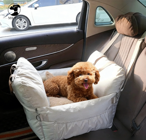 Cuccia per cani ecologica, grande, portatile, traspirante, con funzione di cuccia, seggiolino auto per cani, borsa da viaggio per cani, modelli personalizzabili - Product Image 5