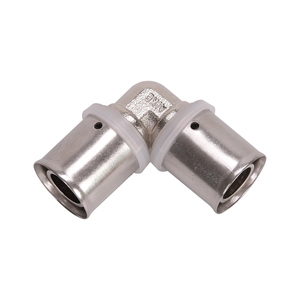 Pex Ống phù hợp nam ren nén khuỷu tay kết nối 90 độ khuỷu tay Đồng Công Đoàn khuỷu tay phụ kiện - Product Image 4