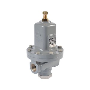 Régulateurs de contre-pression et soupapes de décharge différentielle Fisherr série MR98 MR98L MR98H MR98HH - Product Image 1