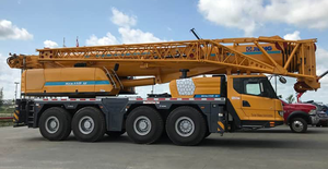 Nueva Grúa Móvil Todoterreno XCA150_U de 150 Toneladas en Venta - Product Image 6