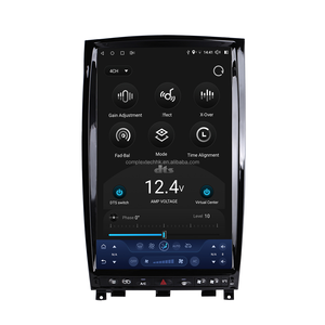 Autoradio Android vertical 14,5 pouces avec navigation et lecteur multimédia pour Infiniti EX25 E35 EX37 EX30D 2008-2013 QX50 2013-2016 - Product Image 3