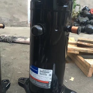 Compresseur Scroll Copeland VRI61KF-TFP-542, monté au sol, pièce HVAC à économie d'énergie - Product Image 1