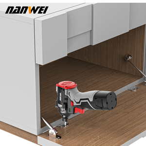 NANWEI 16V BRUSHLESS IMPACT DRIVER Industrial <b>Mini</b> Impact <b>Drill</b> - Product Image 2