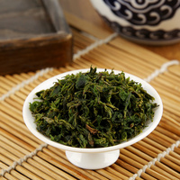Thé Kuding aux petites feuilles du Sichuan Qingcheng, thé aux herbes amères pour infusion quotidienne