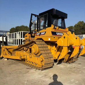 รถดันดิน CAT D8R มือสอง ราคาถูก คุณภาพเยี่ยม รถดันดิน CAT มือสองสำหรับขาย - Product Image 1