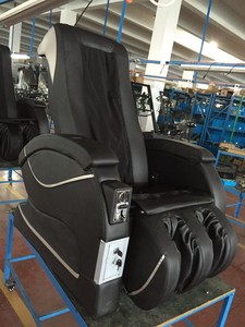Sillón de Masaje de Presión de Aire de Gran Tamaño, Sillón de Masaje Comercial con Dispensador de Billetes y Lector de Tarjetas de Crédito - Product Image 5