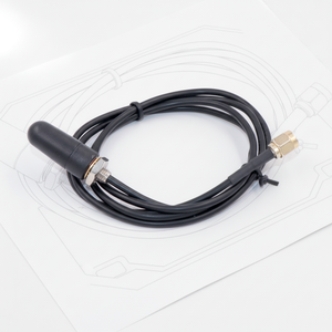 هوائي خلوي فولاذي ثنائي النطاق Liangxun LX-282 4G/5G مقاوم للماء بمعيار IP68 بقوة 5dBi للاستخدام الخارجي مع موصل PV للاتصالات الذكية (<span class=keywords><strong>IoT</strong></span>) - Product Image 1