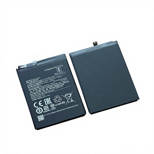 Batería <span class=keywords><strong>de</strong></span> Litio para Teléfono Móvil <span class=keywords><strong>Redmi</strong></span> <span class=keywords><strong>Note</strong></span> <span class=keywords><strong>9</strong></span> <span class=keywords><strong>Pro</strong></span> Max BN53 Negra <span class=keywords><strong>de</strong></span> 3.8V, Venta al por Mayor <span class=keywords><strong>de</strong></span> Fábrica, en Existencia - Product Image 2