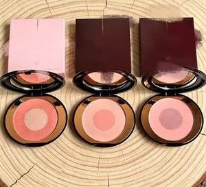 Paleta de Maquillaje de Dos Colores Sugar Heart, Polvo Fijador de Maquillaje de 8g, Paleta de Sombras de Ojos y Colorete, Duradera, Suave, con Efecto de Enfoque, Resistente al Agua - Product Image 4