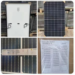 Английский label длинный кабель Jinko Tiger Neo Mono солнечная панель 700 Вт 710 Вт 720 Вт N Тип Высококачественный PV модуль для домашнего использования - Product Image 4