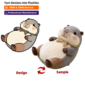 di vendita calda a basso costo con sconto di laurea per cervi universitari giocattoli di peluche personalizzati - Product Image 2