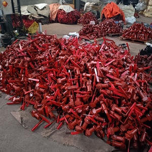 Heavy-Duty tự động Fastener & Clip mới vận chuyển <span class=keywords><strong>container</strong></span> Twist khóa cho trailers - Product Image 6