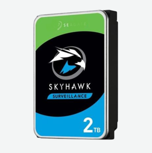 Brand New Sea Gate ST2000VX017 SkyHawk HIK 2TB 3.5in SATAIII 256MB <strong>Cache</strong> 5400RPM Internal HDD Bulk in <strong>Stock</strong> - Product Image 1