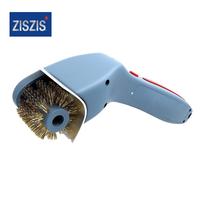 Brosse de nettoyage pour barbecue en acier inoxydable, nettoyeur de barbecue d'extérieur avec la puissance de la vapeur, accessoires de barbecue, outil de cuisine