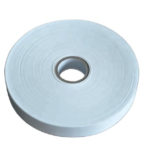 Tafetán de nailon para ropa, etiqueta impresa, logotipo, venta al por mayor, fábrica de China - Product Image 1