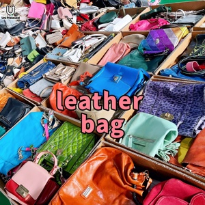 Tas Bekas A14 Bale-bale Grosir Tas Wanita Harga Pabrik Langsung Tas Kulit Wanita Preloved - Product Image 2