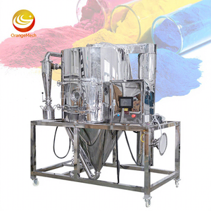 Sécheur par pulvérisation ORME Pigment Sulfate d'aluminium Spiruline Lpg-25 Atomizador Para Spray Dryer pour <span class=keywords><strong>lait</strong></span> de chèvre - Product Image 1
