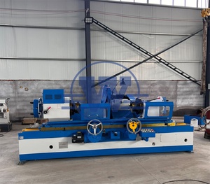 Hot Selling Automatic MQ8260B CNC Cankshaft Grinding Engine Machine - Product Image 4