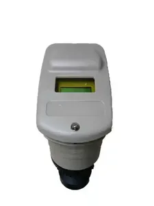 Capteur de niveau à ultrasons pour réservoirs d'eaux usées, réservoirs de sédimentation, réservoirs d'eau propre, capteur de niveau à ultrasons pour eaux usées industrielles, transmetteur de niveau - Product Image 2