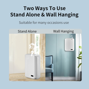 KHÁCH SẠN treo tường tinh dầu điện khuếch tán hương thơm khuếch tán hương liệu thương mại - Product Image 4