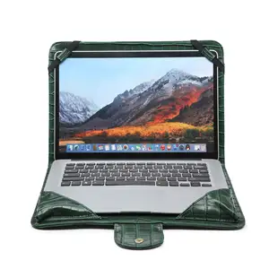 2022 Snake Pattern Computer Protective Sleeve 13 inches Laptop Protective Case for Macbook and A4 File