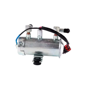 Pompe à carburant 12V pour moteurs 4HK1/6HK1 - Excavatrice ZX240 - Pièce d'origine 8980093971-ACT/<span class=keywords><strong>LEBON</strong></span> Marque - Garantie de 6 mois - Product Image 1