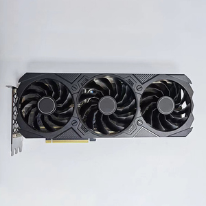 Tarjeta de Video GeForce RTX4070 Super 4070Ti de 12GB GDDR6 con Refrigeración por Ventilador, GPU Usada para Juegos de PC de Escritorio, PCIe 4.0 - Product Image 1