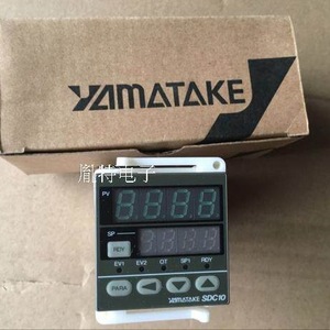 Genuine Sdc10 <b>Temperature</b> <b>Controller</b> 300 Mm Probe Relay Output Serial Port Data Storage Plastic Material - Product Image 2