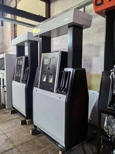 Equipo de servicio para gasolineras 3 productos Dispensador de combustible de 6 mangueras Máquina de bombeo de <span class=keywords><strong>gas</strong></span> a la venta - Product Image 4