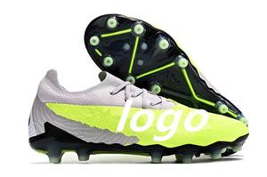 Zapatillas de Fútbol Sala para Hombre <span class=keywords><strong>Gx</strong></span>, Parte Superior de Malla, Suela de Goma Impermeable - Product Image 3