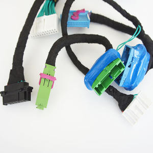 Китай профессиональный производитель кабельной сборки Электрический велосипед жгут проводов - Product Image 5