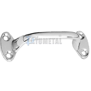 Di alta qualità in acciaio inox lucidato 304 316 accessori Hardware marino-nuova maniglia corrimano porta porta portello per barche - Product Image 2