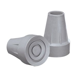 Matériau TPR Antidérapante Deux Jambes Béquille Plaquettes Béquilles Raccord Sur les Aisselles Béquilles - Product Image 1